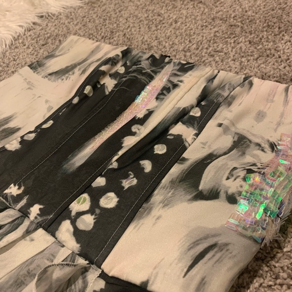 Alice & Olivia Cocktail Dress 8 - Picture 3 of 8